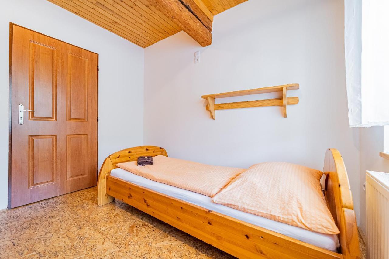 Family Apartments V Zatisi Долні-Морава Екстер'єр фото