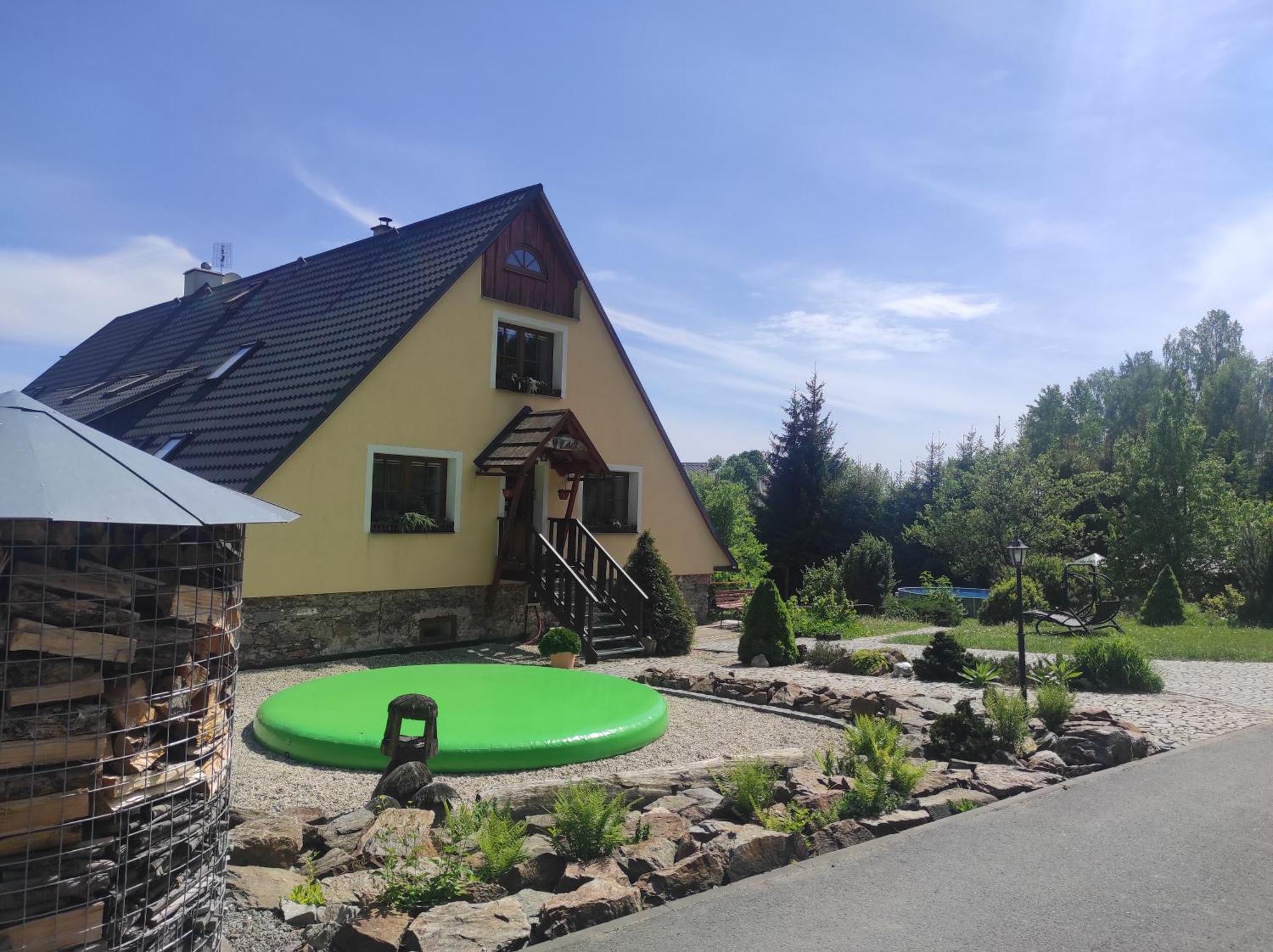 Family Apartments V Zatisi Долні-Морава Екстер'єр фото